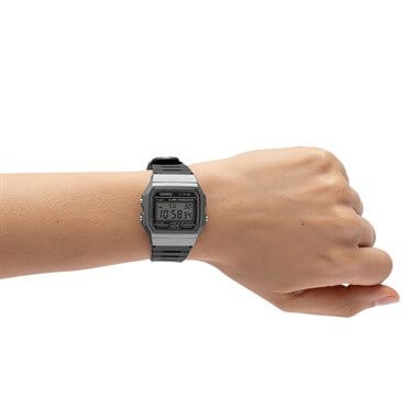 Casio F-91WM-1BDF Erkek Kol Saati