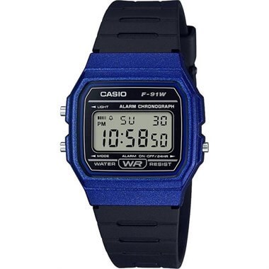 Casio F-91WM-2ADF Erkek Kol Saati