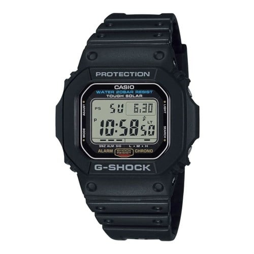 Casio G-SHOCK ICONIC G-5600UE-1DR Kol Saati
