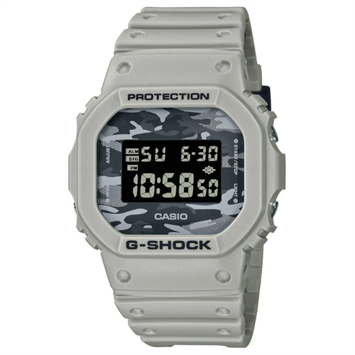 Casio G-SHOCK DW-5600CA-8DR Kol Saati