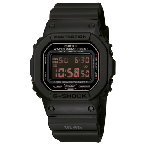 Casio G-SHOCK DW-5600MS-1DR Kol Saati