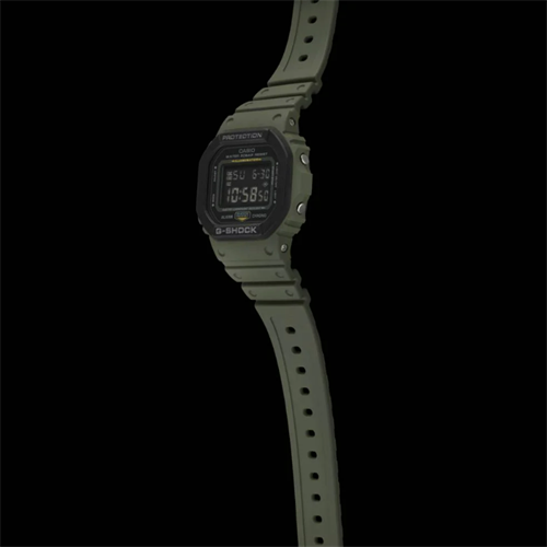 Casio G-SHOCK DW-5610SU-3DR Kol Saati