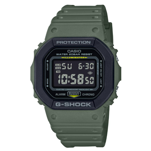 Casio G-SHOCK DW-5610SU-3DR Kol Saati
