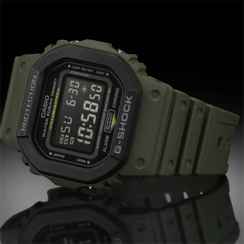 Casio G-SHOCK DW-5610SU-3DR Kol Saati