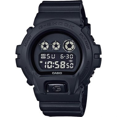 Casio G-Shock DW-6900BB-1DR Erkek Kol Saati