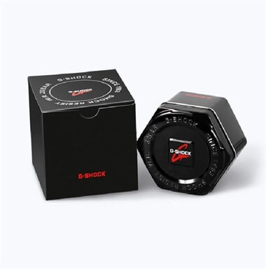 Casio G-Shock DW-6900BB-1DR Erkek Kol Saati