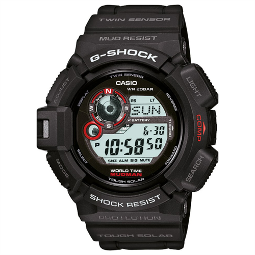 Casio G-SHOCK G-9300-1DR Kol Saati