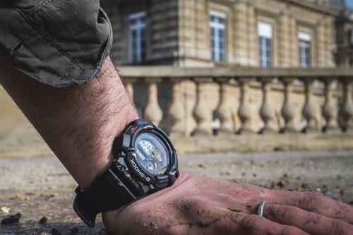 Casio G-SHOCK G-9300-1DR Kol Saati