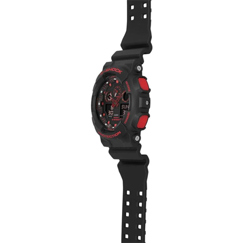 Casio G-SHOCK GA-100BNR-1ADR Kol Saati