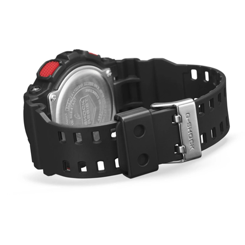 Casio G-SHOCK GA-100BNR-1ADR Kol Saati