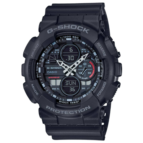 Casio G-SHOCK GA-140-1A1DR Kol Saati