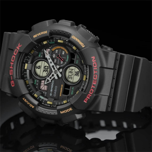 Casio G-SHOCK GA-140-1A4DR Kol Saati