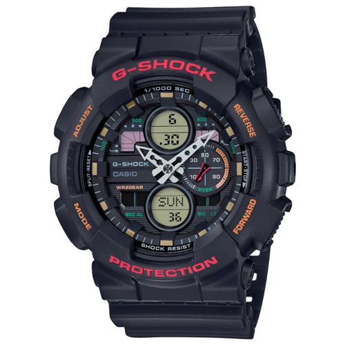 Casio G-SHOCK GA-140-1A4DR Kol Saati