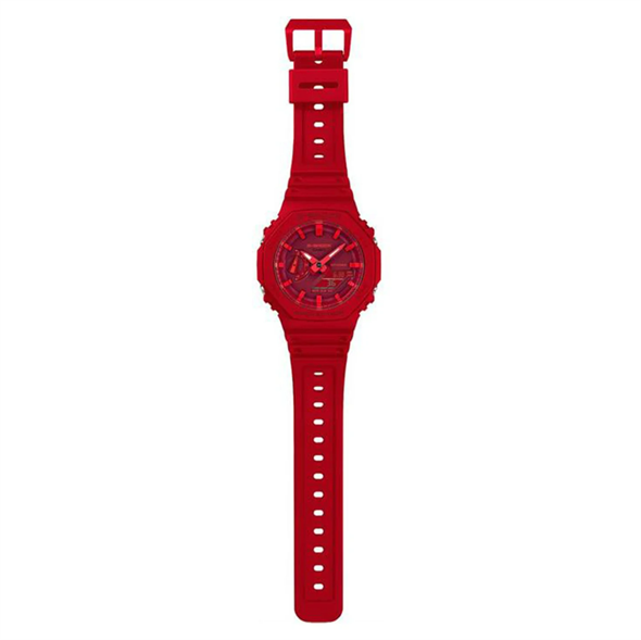 Casio G-SHOCK GA-2100-4ADR Kol Saati