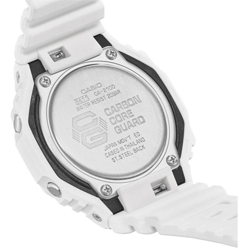Casio G-SHOCK GA-2100-7ADR Kol Saati