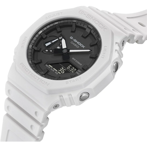 Casio G-SHOCK GA-2100-7ADR Kol Saati