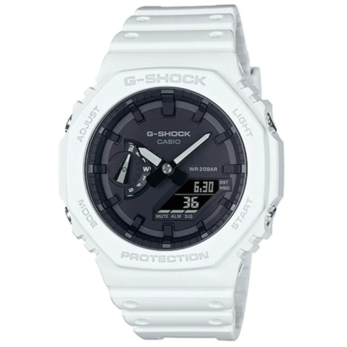 Casio G-SHOCK GA-2100-7ADR Kol Saati