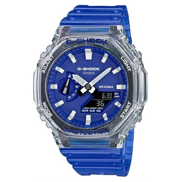 Casio G-SHOCK GA-2100HC-2ADR Kol Saati