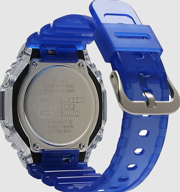Casio G-SHOCK GA-2100HC-2ADR Kol Saati