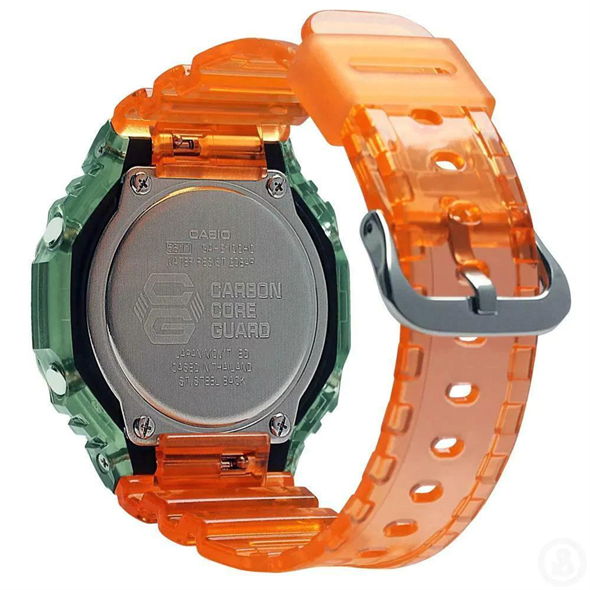 Casio G-SHOCK GA-2100HC-4ADR Kol Saati
