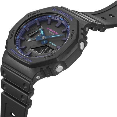Casio G-SHOCK GA-2100VB-1ADR Kol Saati