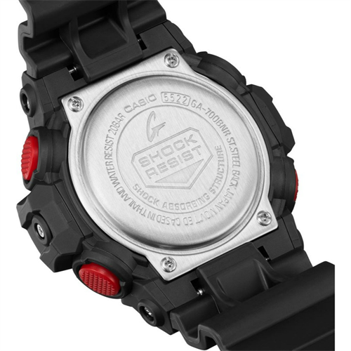Casio G-SHOCK GA-700BNR-1ADR Kol Saati