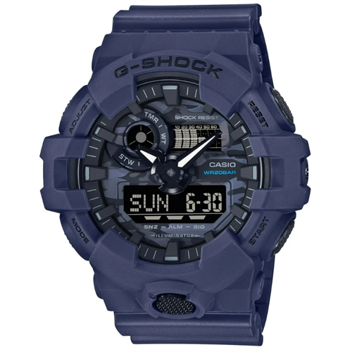 Casio G-SHOCK GA-700CA-2ADR Kol Saati