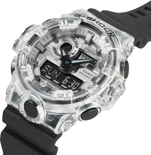 Casio G-SHOCK GA-700SKC-1ADR Kol Saati