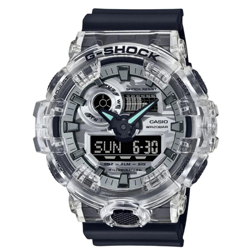 Casio G-SHOCK GA-700SKC-1ADR Kol Saati