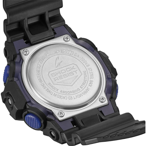 Casio G-SHOCK GA-700VB-1ADR Kol Saati