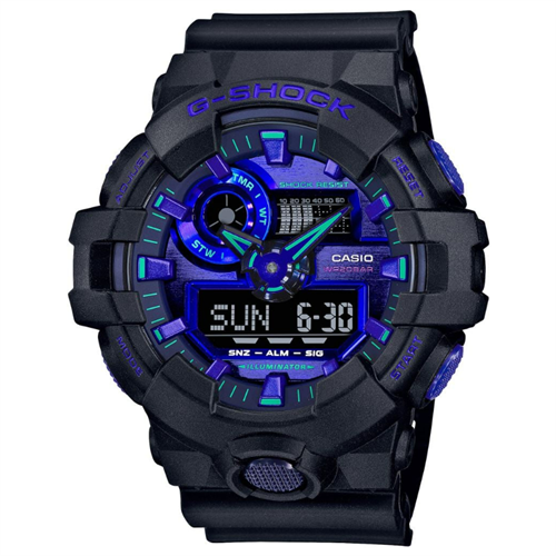 Casio G-SHOCK GA-700VB-1ADR Kol Saati