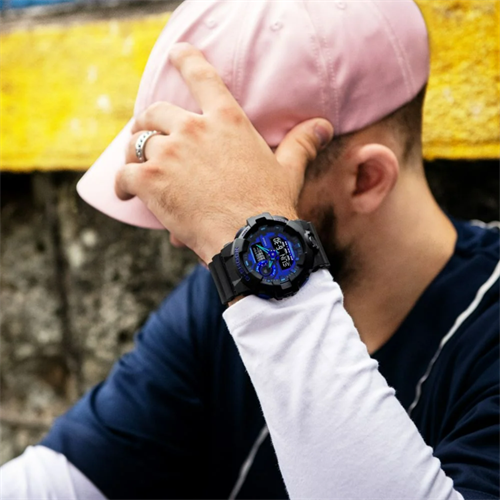 Casio G-SHOCK GA-700VB-1ADR Kol Saati