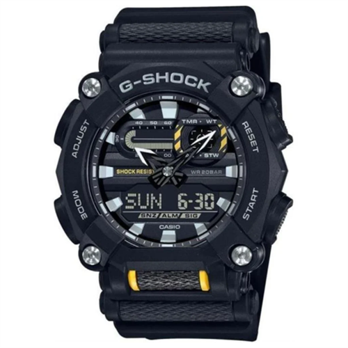 Casio G-SHOCK GA-900-1ADR Kol Saati