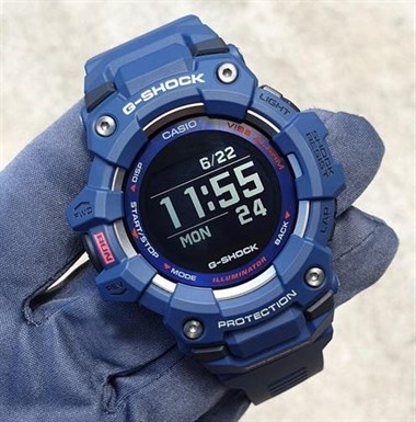 Casio G-Shock GBD-100-2DR Kol Saati
