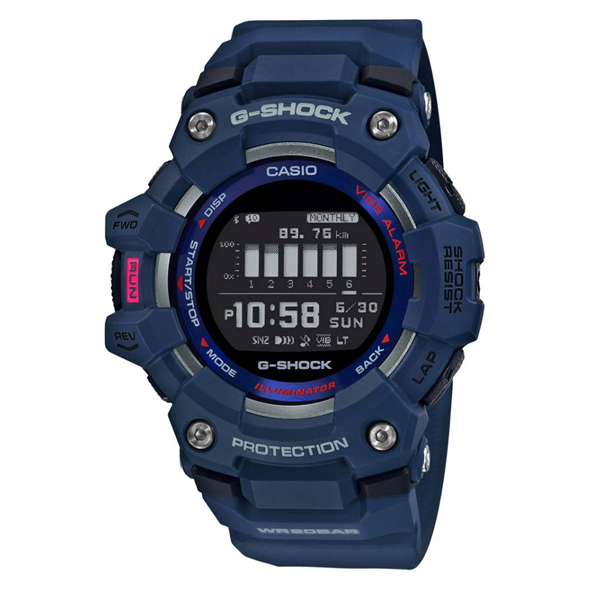 Casio G-Shock GBD-100-2DR Kol Saati