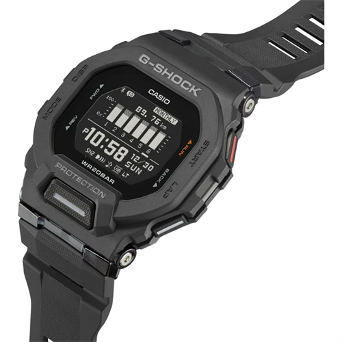 Casio G-SHOCK GBD-200-1DR Kol Saati