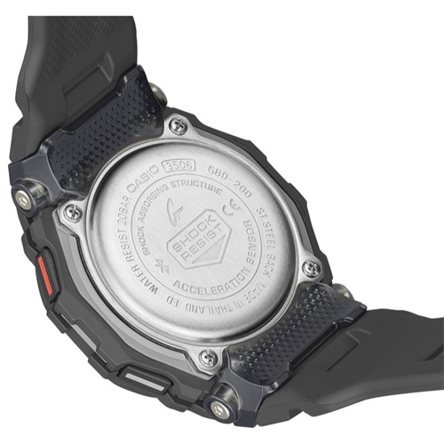 Casio G-SHOCK GBD-200-1DR Kol Saati