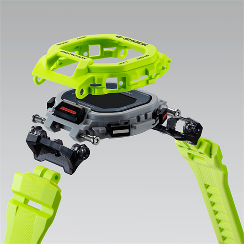 Casio G-SHOCK GBD-200-9DR Kol Saati