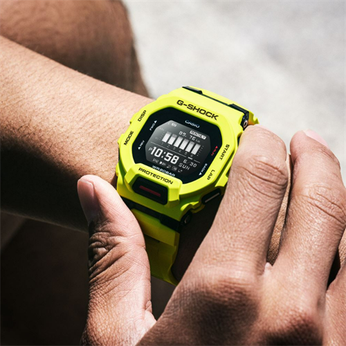 Casio G-SHOCK GBD-200-9DR Kol Saati