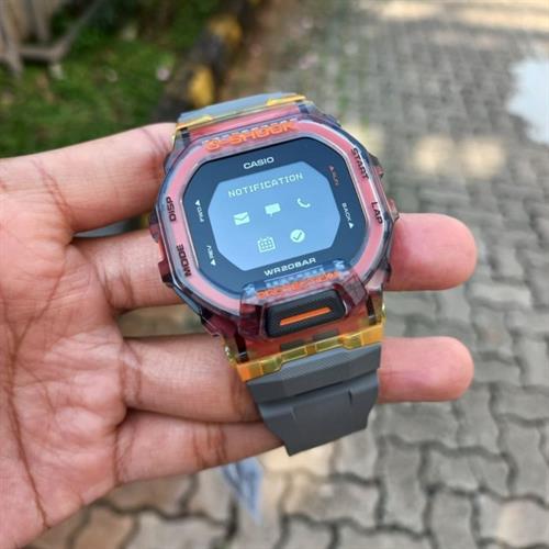 Casio G-SHOCK GBD-200SM-1A5DR Kol Saati