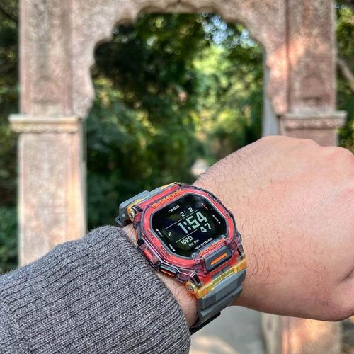 Casio G-SHOCK GBD-200SM-1A5DR Kol Saati