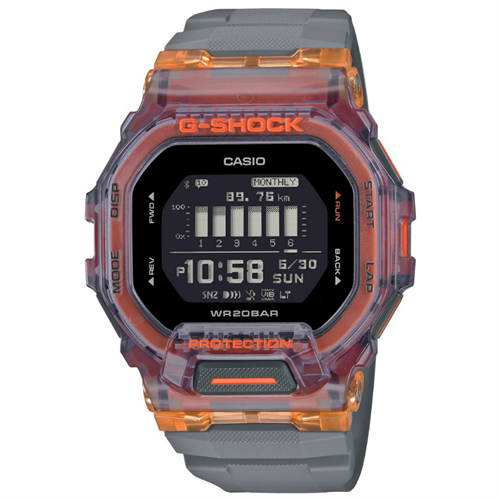 Casio G-SHOCK GBD-200SM-1A5DR Kol Saati