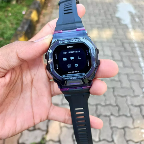 Casio G-SHOCK GBD-200SM-1A6DR Kol Saati