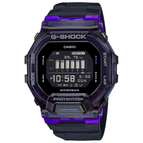 Casio G-SHOCK GBD-200SM-1A6DR Kol Saati