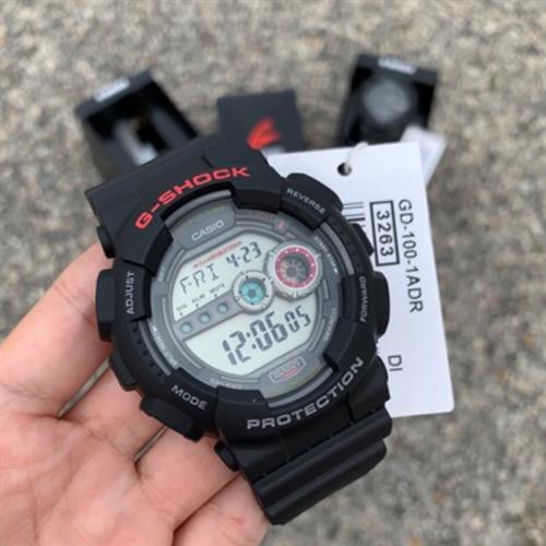 Casio G-SHOCK GD-100-1ADR Kol Saati