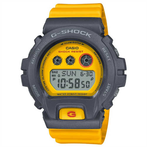 Casio G-SHOCK GMD-S6900Y-9DR Kol Saati
