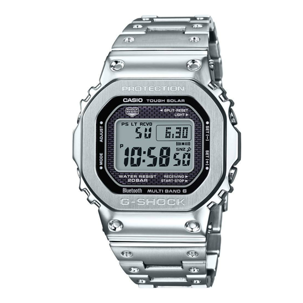 Casio G-SHOCK GMW-B5000D-1DR Kol Saati