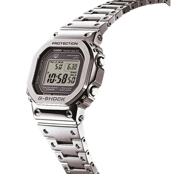 Casio G-SHOCK GMW-B5000D-1DR Kol Saati