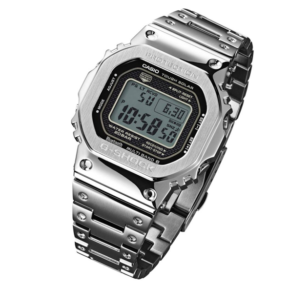 Casio G-SHOCK GMW-B5000D-1DR Kol Saati