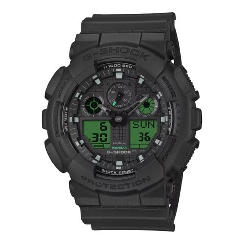 Casio G-SHOCK GA-100BEG-1ADR Kol Saati